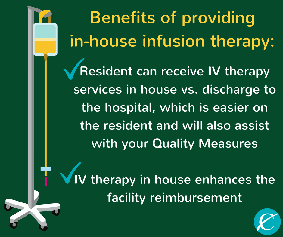 Infusion Therapy Training Century Rehabilitation